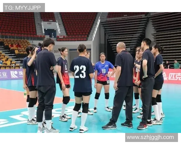 深圳排球队荣登全国排球配合排行榜第九名展现团队实力与默契